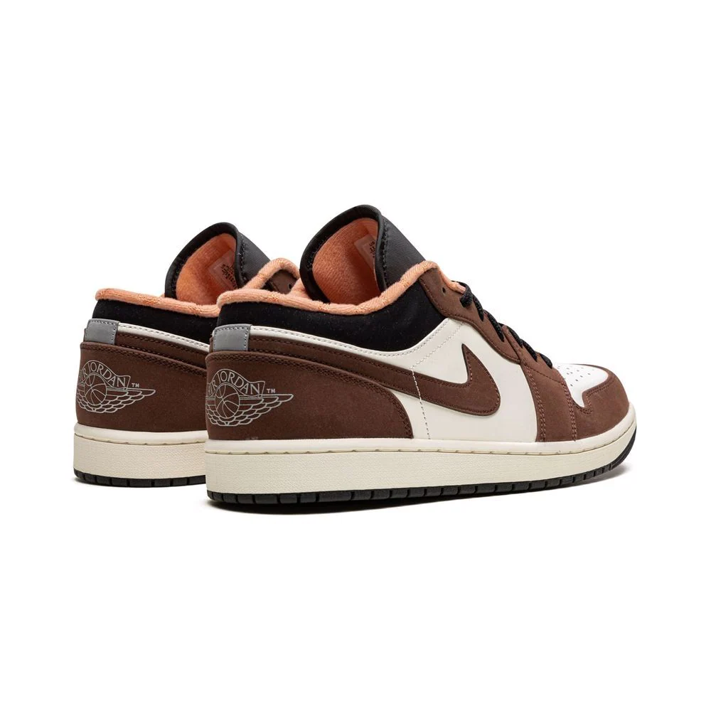 Air Jordan 1 Low Mocha