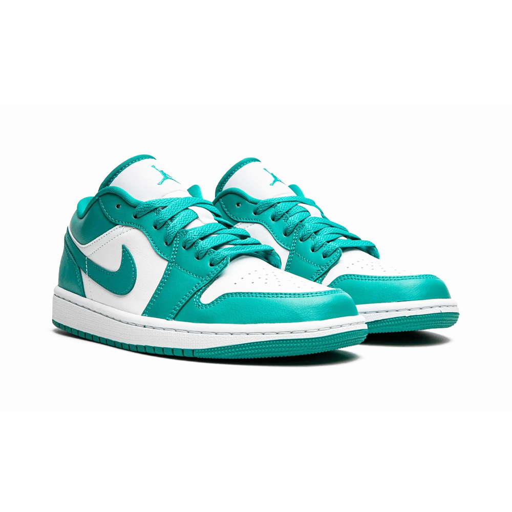 Air Jordan 1 Low New Emerald (WMNS)