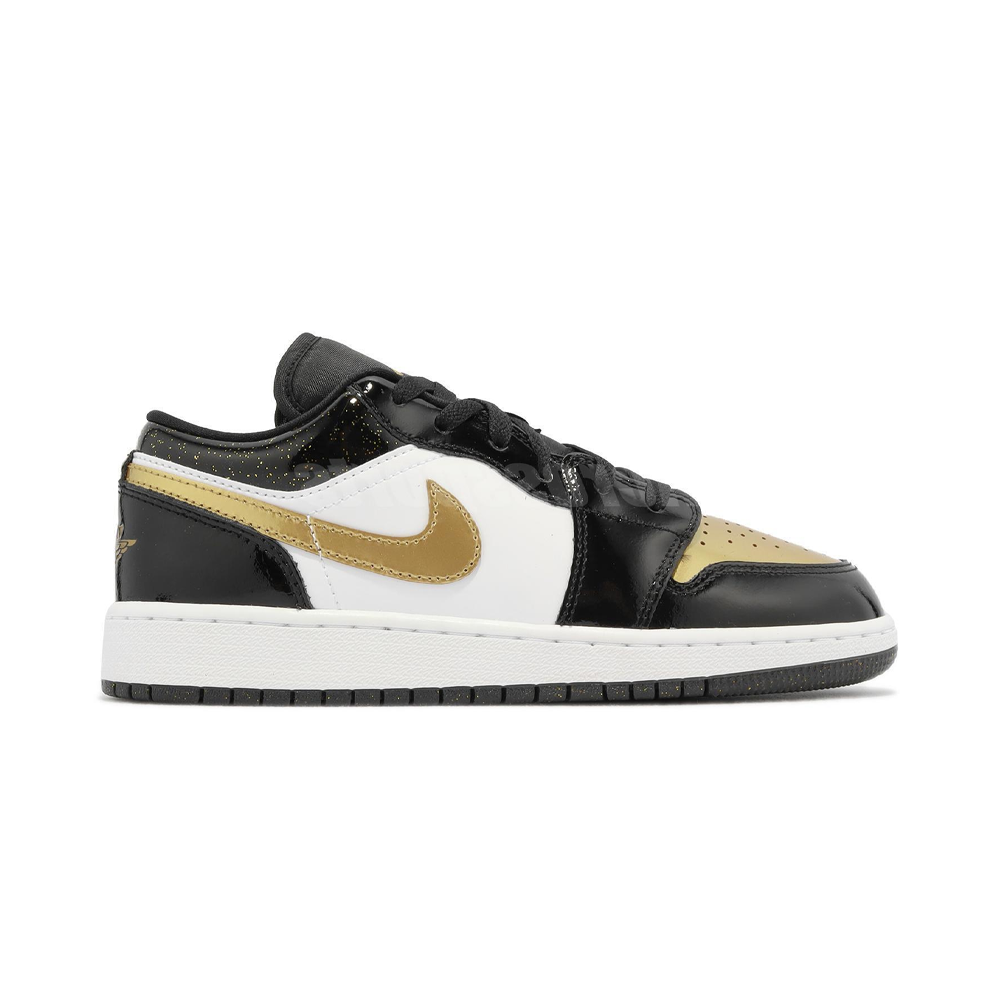 Air Jordan 1 Low SE Gold Toe (GS)