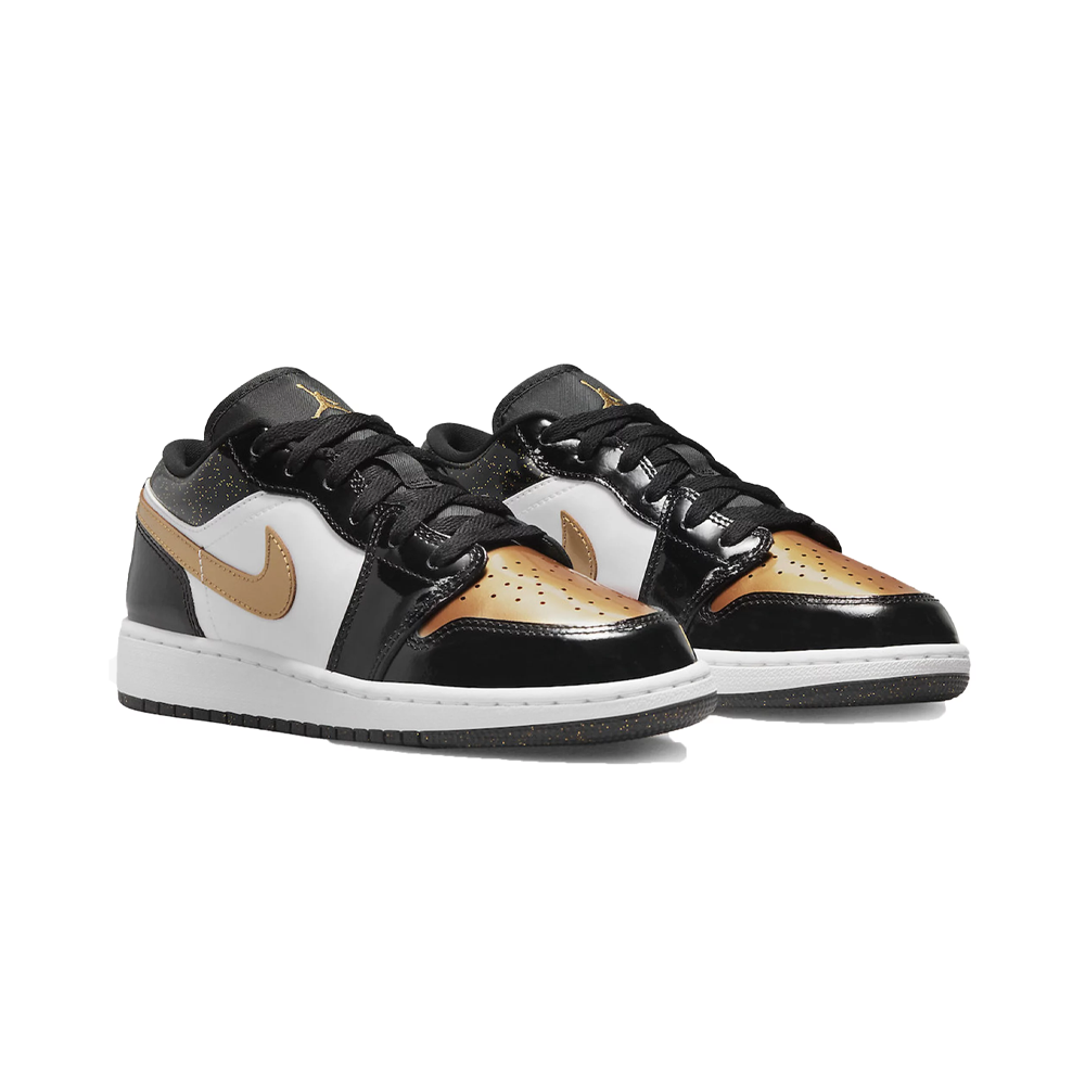 Air Jordan 1 Low SE Gold Toe (GS)