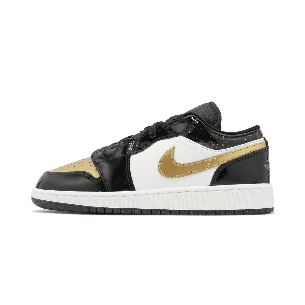 Air Jordan 1 Low SE Gold Toe (GS)