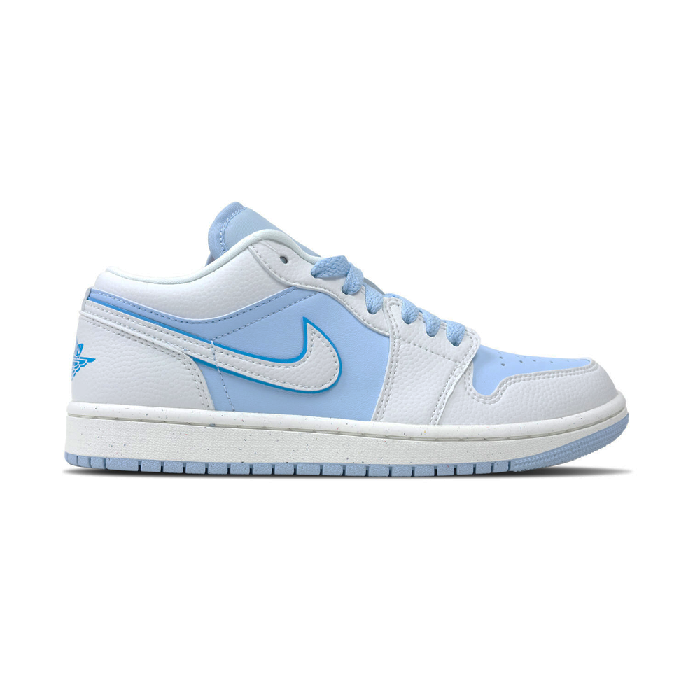 Air Jordan 1 Low SE Reverse Ice Blue (WMNS)