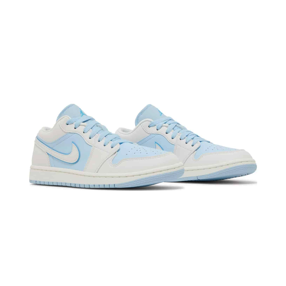 Air Jordan 1 Low SE Reverse Ice Blue (WMNS)