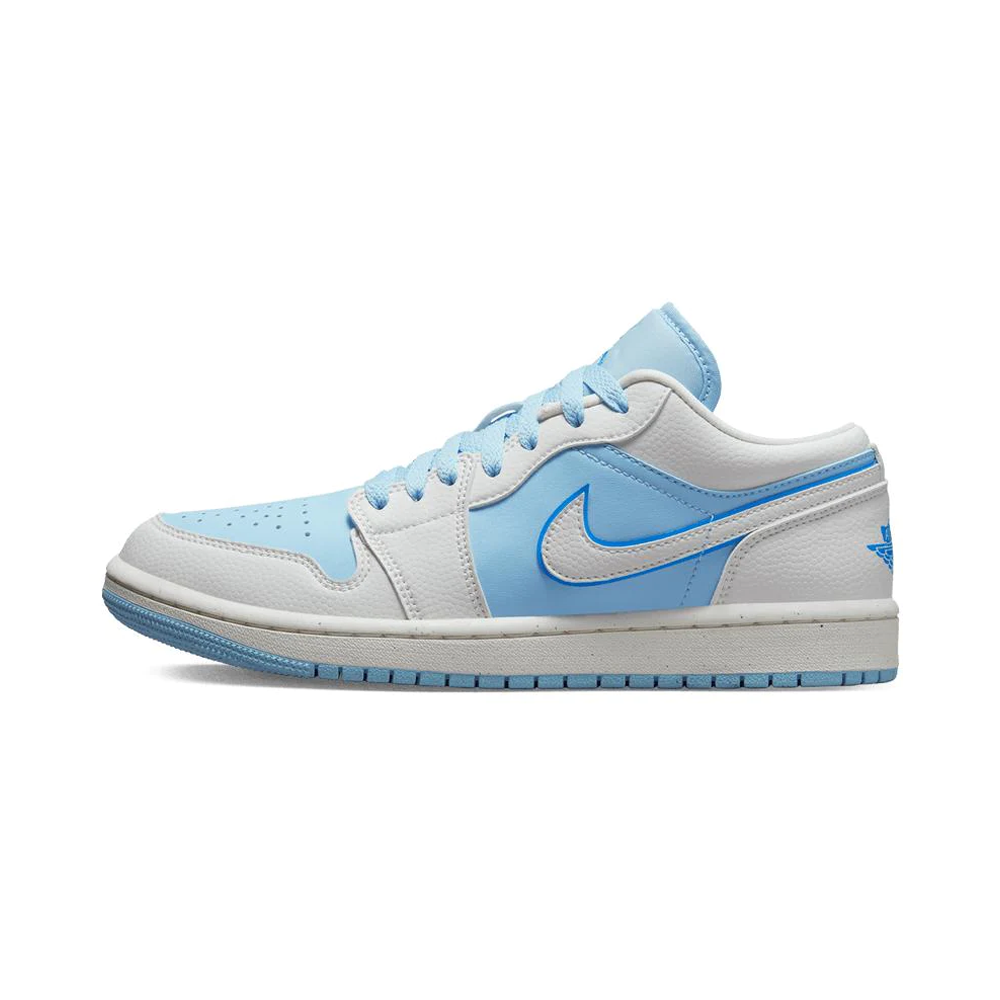 Air Jordan 1 Low SE Reverse Ice Blue (WMNS)