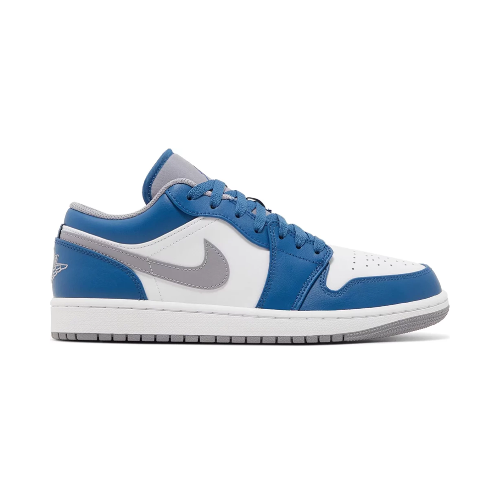 Air Jordan 1 Low True Blue