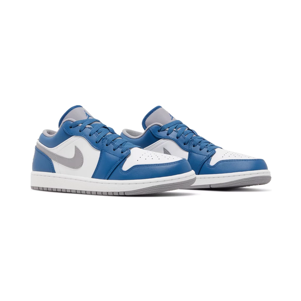 Air Jordan 1 Low True Blue