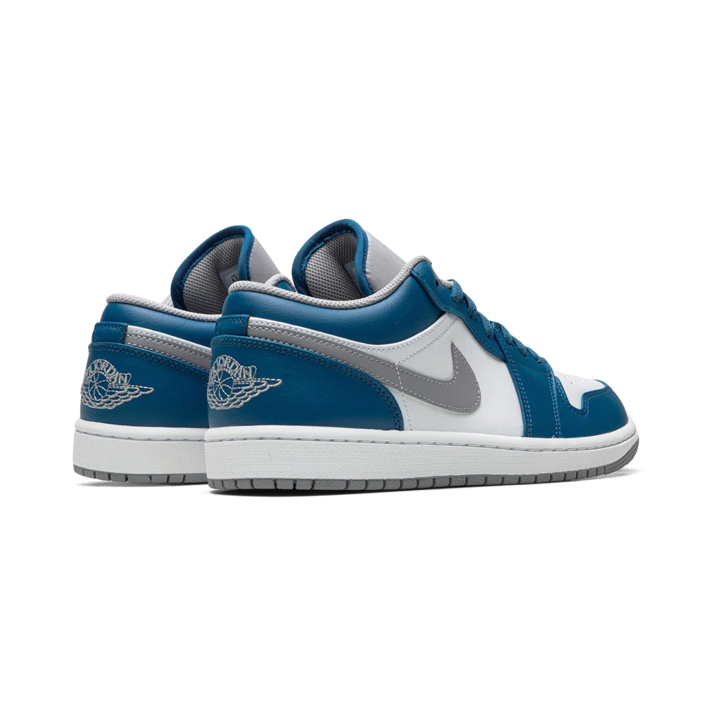 Air Jordan 1 Low True Blue