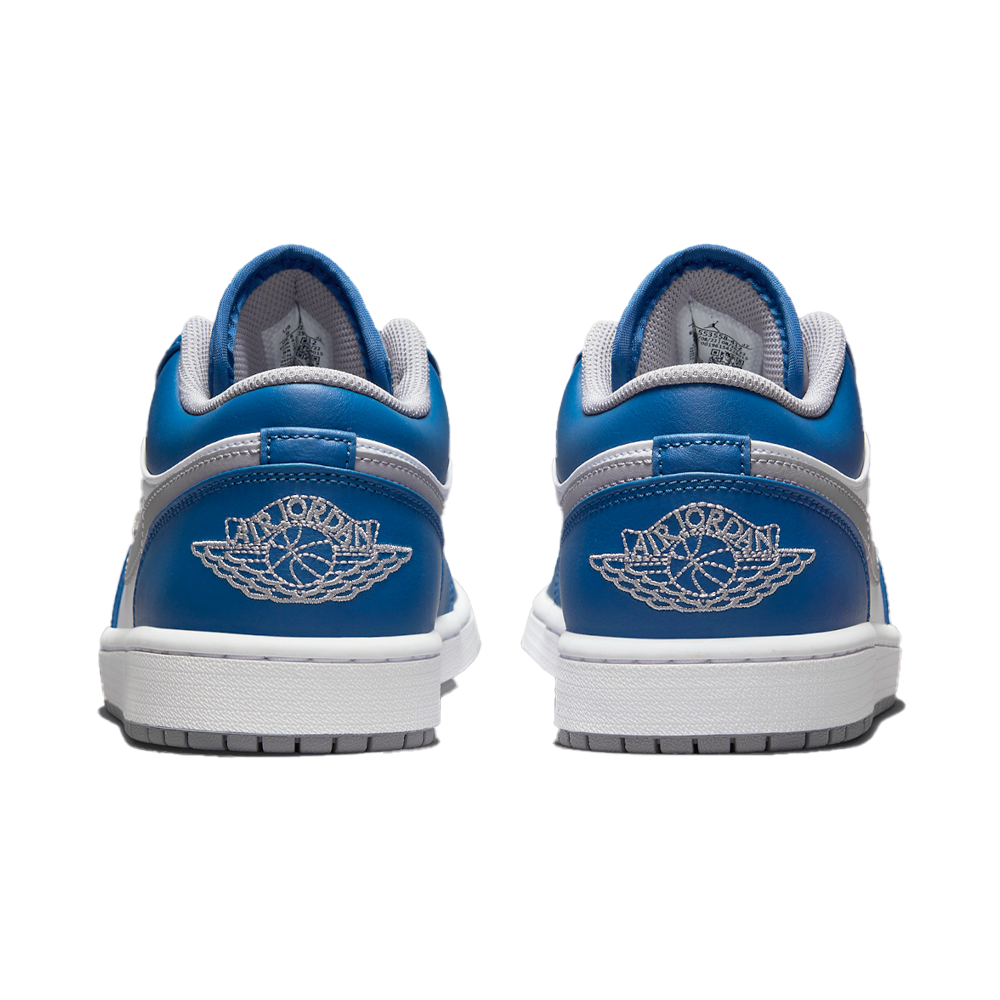 Air Jordan 1 Low True Blue