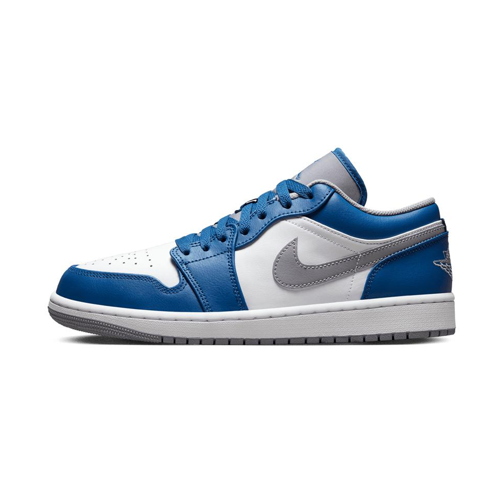 Air Jordan 1 Low True Blue