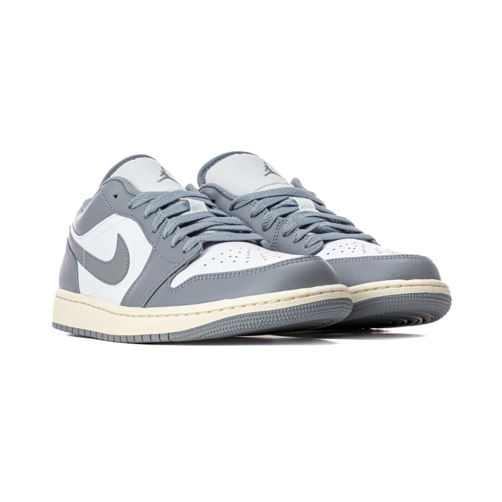 Air Jordan 1 Low Vintage Stealth Grey