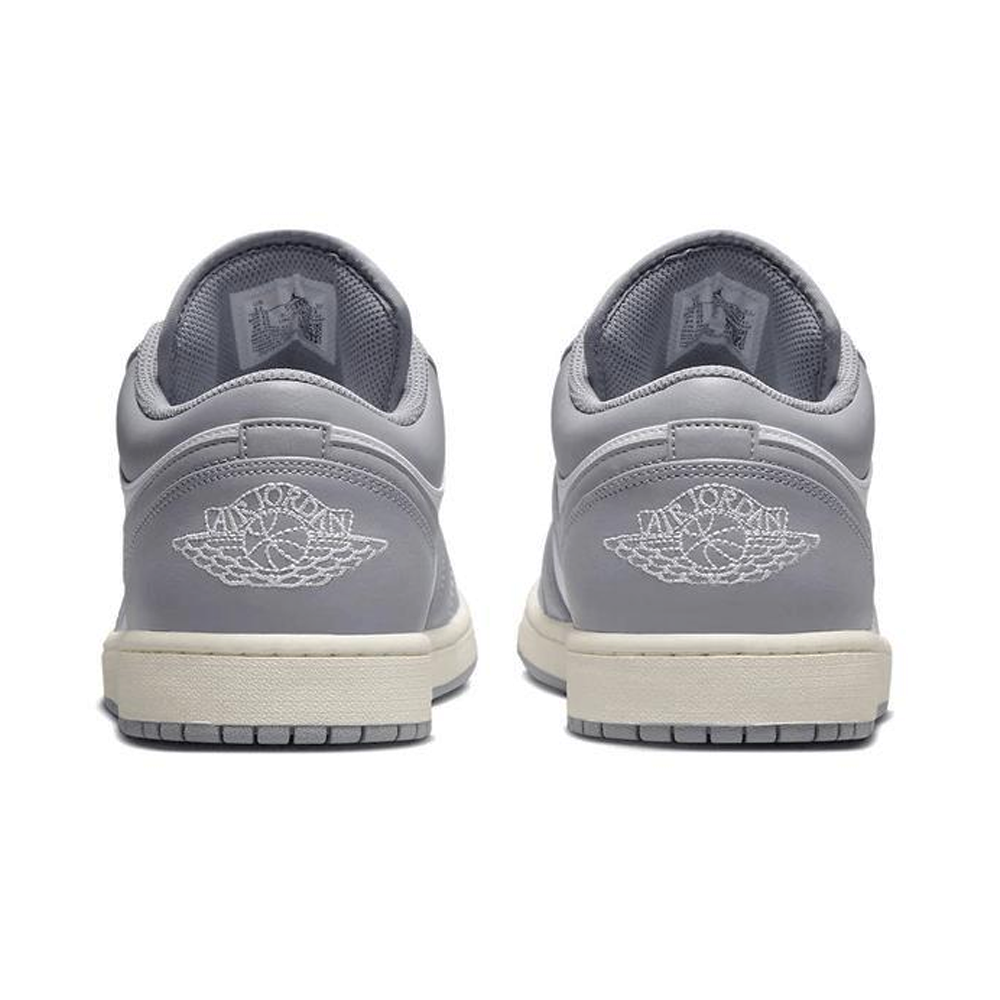 Air Jordan 1 Low Vintage Stealth Grey