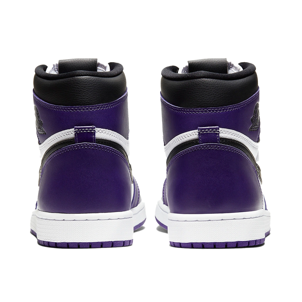 Air Jordan 1 Retro High Court Purple White