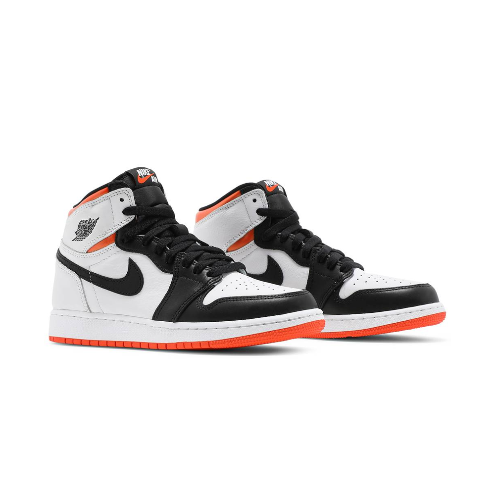 Air Jordan 1 Retro High Electro Orange