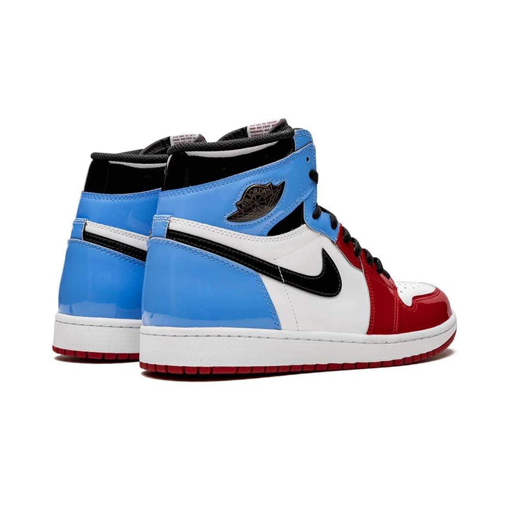 Air Jordan 1 Retro High Fearless UNC Chicago