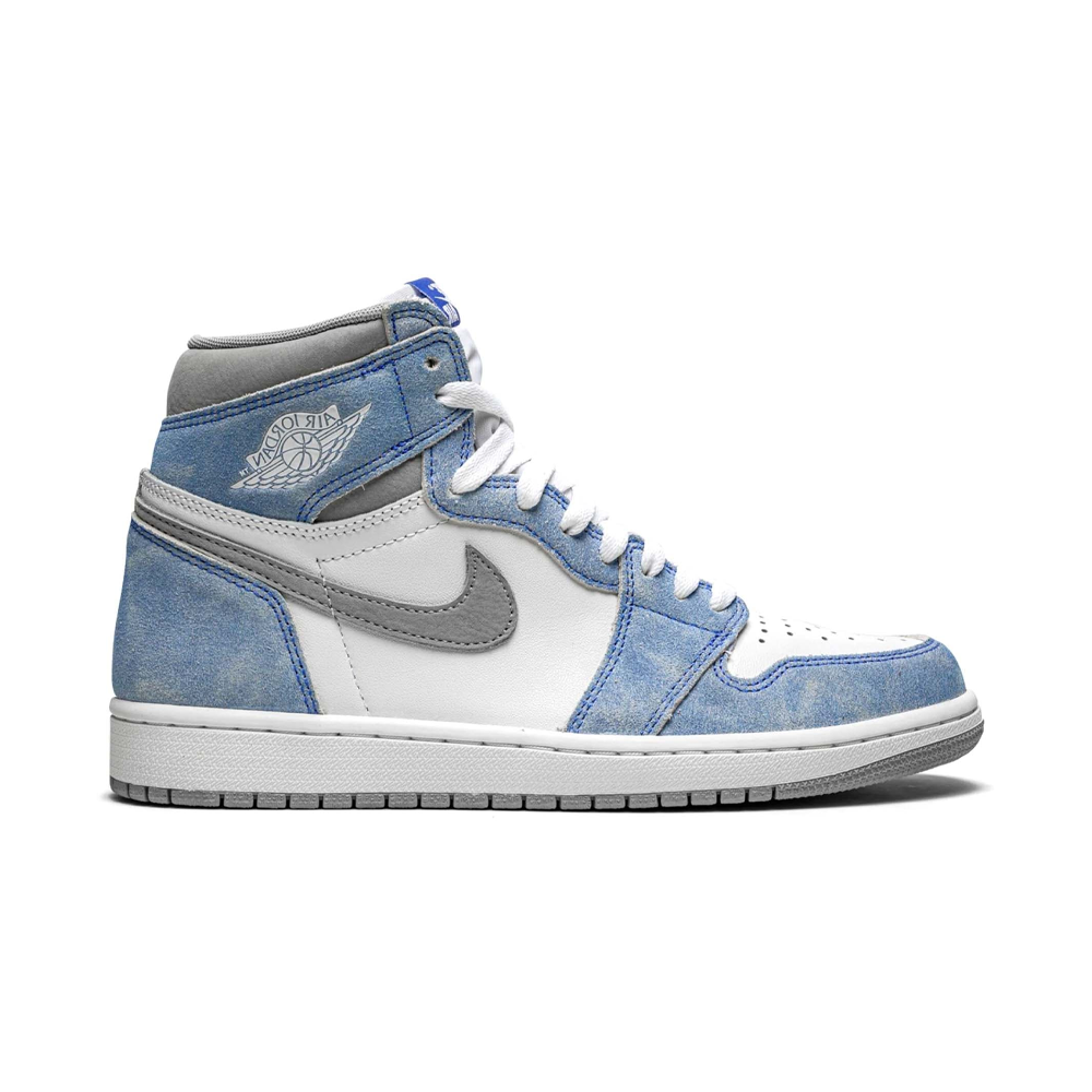 Air Jordan 1 Retro High Hyper Royal Smoke Grey