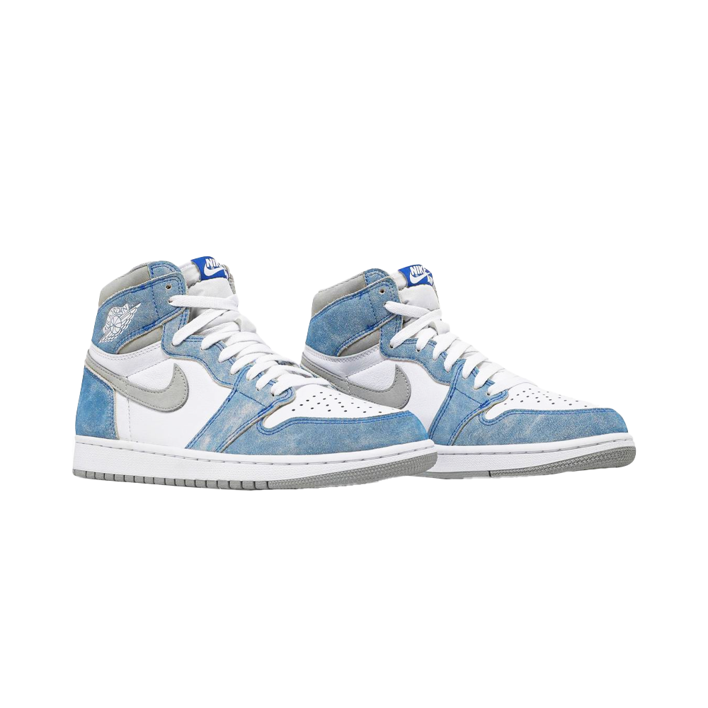 Air Jordan 1 Retro High Hyper Royal Smoke Grey