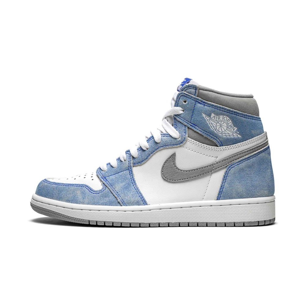 Air Jordan 1 Retro High Hyper Royal Smoke Grey