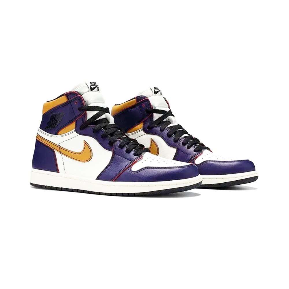 Air Jordan 1 Retro High OG Defiant SB LA to Chicago