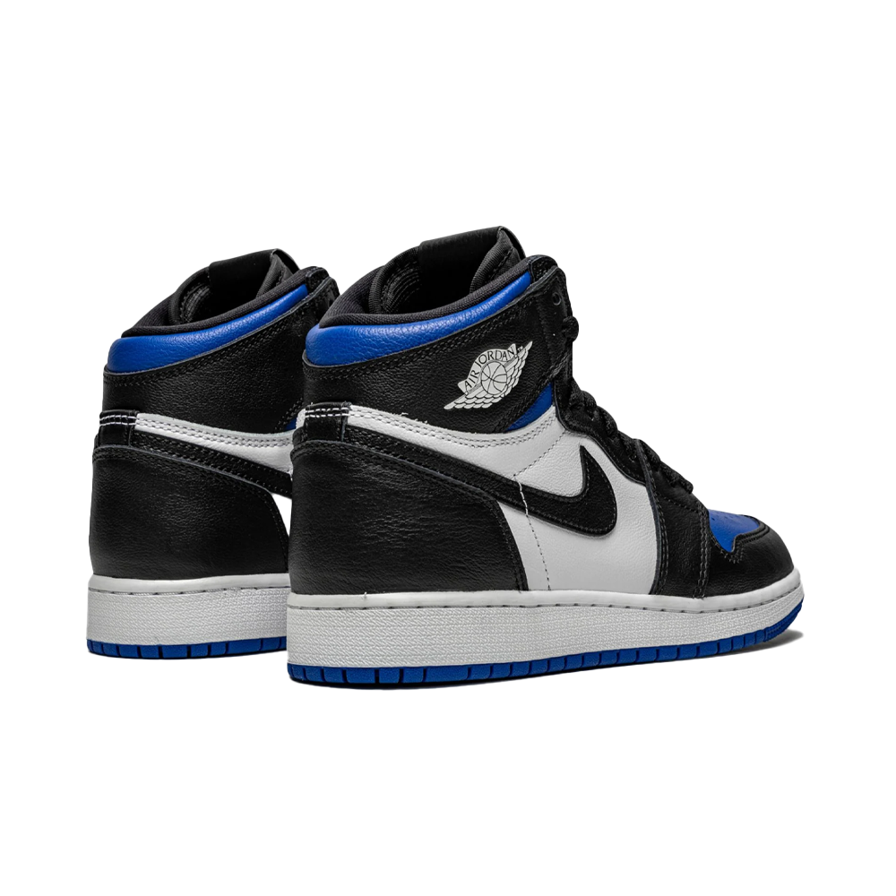 Air Jordan 1 Retro High Royal Toe