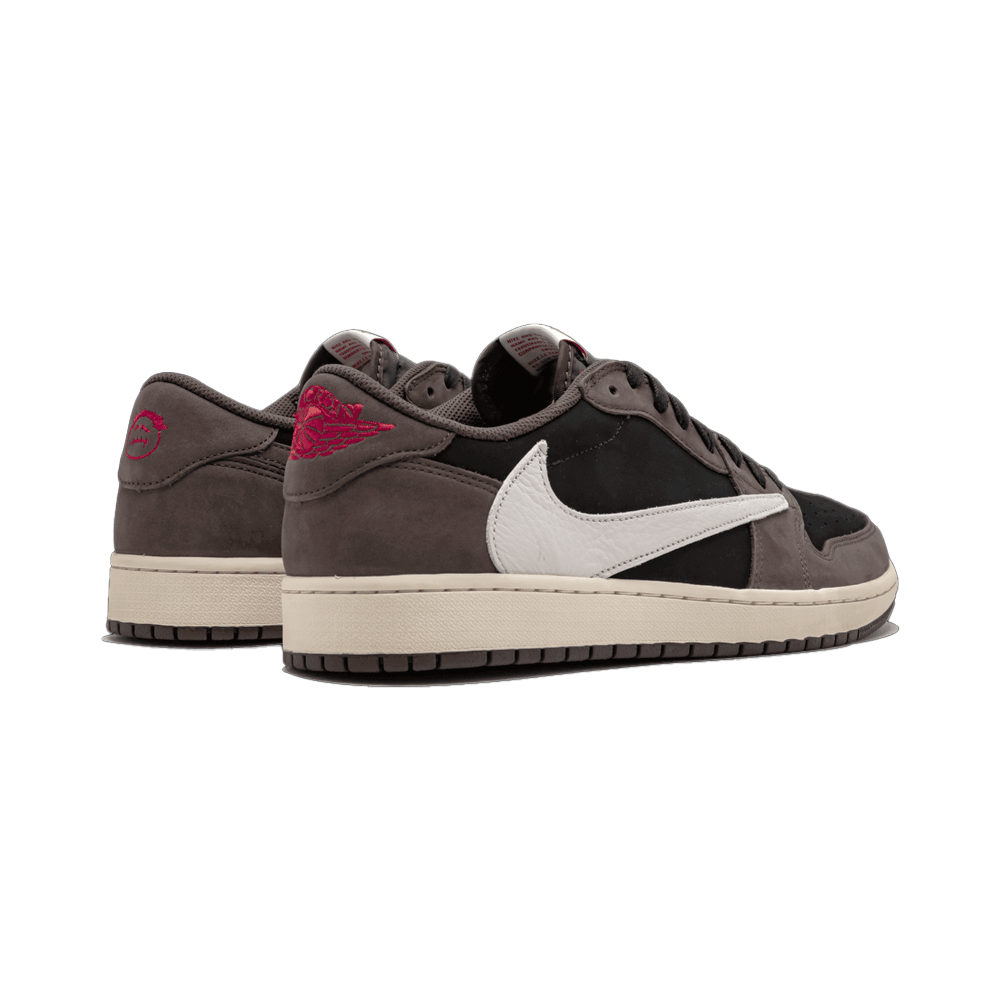 Air Jordan 1 Retro Low OG SP Dark Mocha Travis Scott