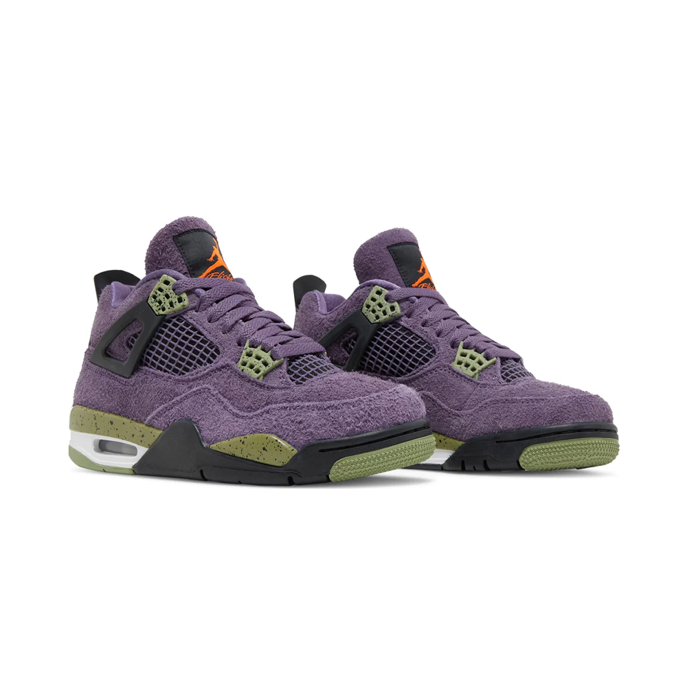 Air Jordan 4 Retro Canyon Purple (W)