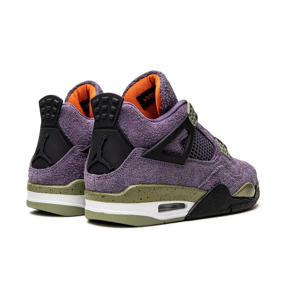 Air Jordan 4 Retro Canyon Purple (W)