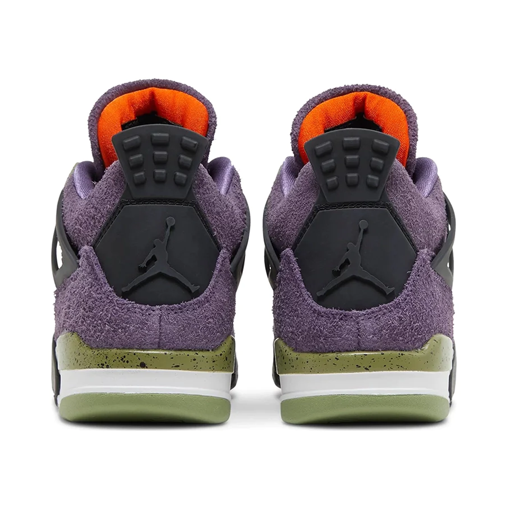 Air Jordan 4 Retro Canyon Purple (W)