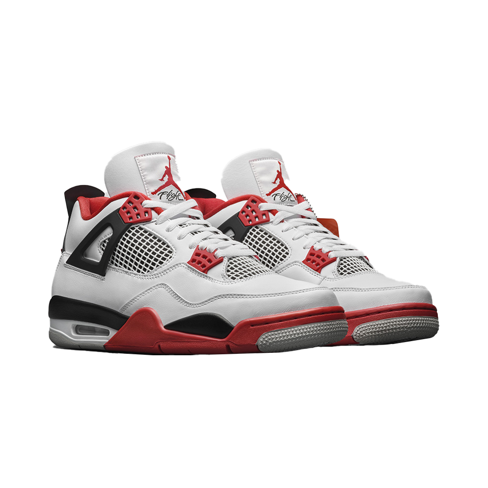 Air Jordan 4 Retro Fire Red (2020) (GS)