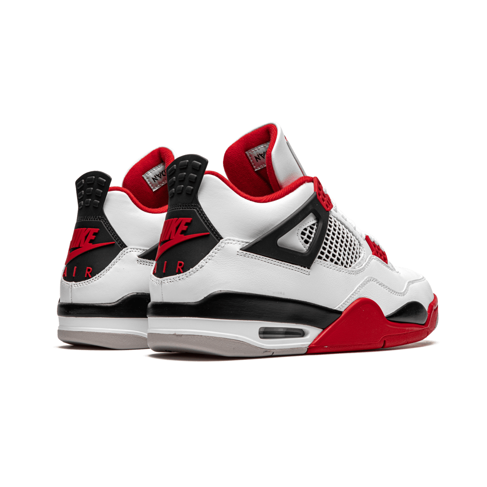 Air Jordan 4 Retro Fire Red (2020) (GS)