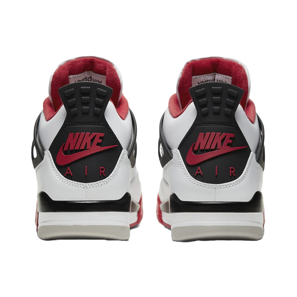 Air Jordan 4 Retro Fire Red (2020) (GS)