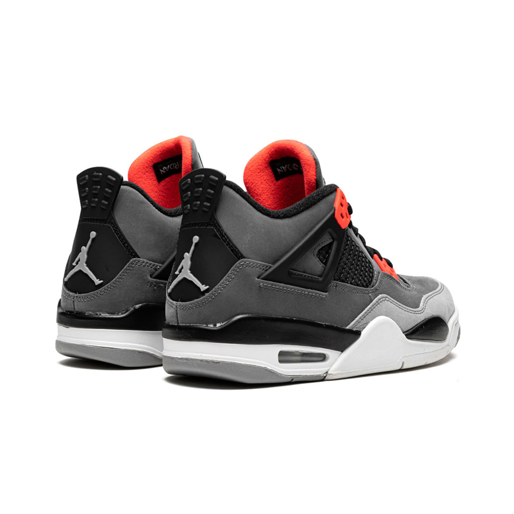 Air Jordan 4 Retro Infrared (GS)