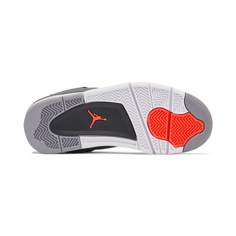 Air Jordan 4 Retro Infrared (GS)