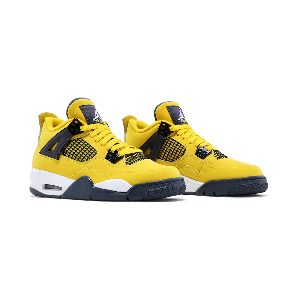 Air Jordan 4 Retro Lightning (GS)