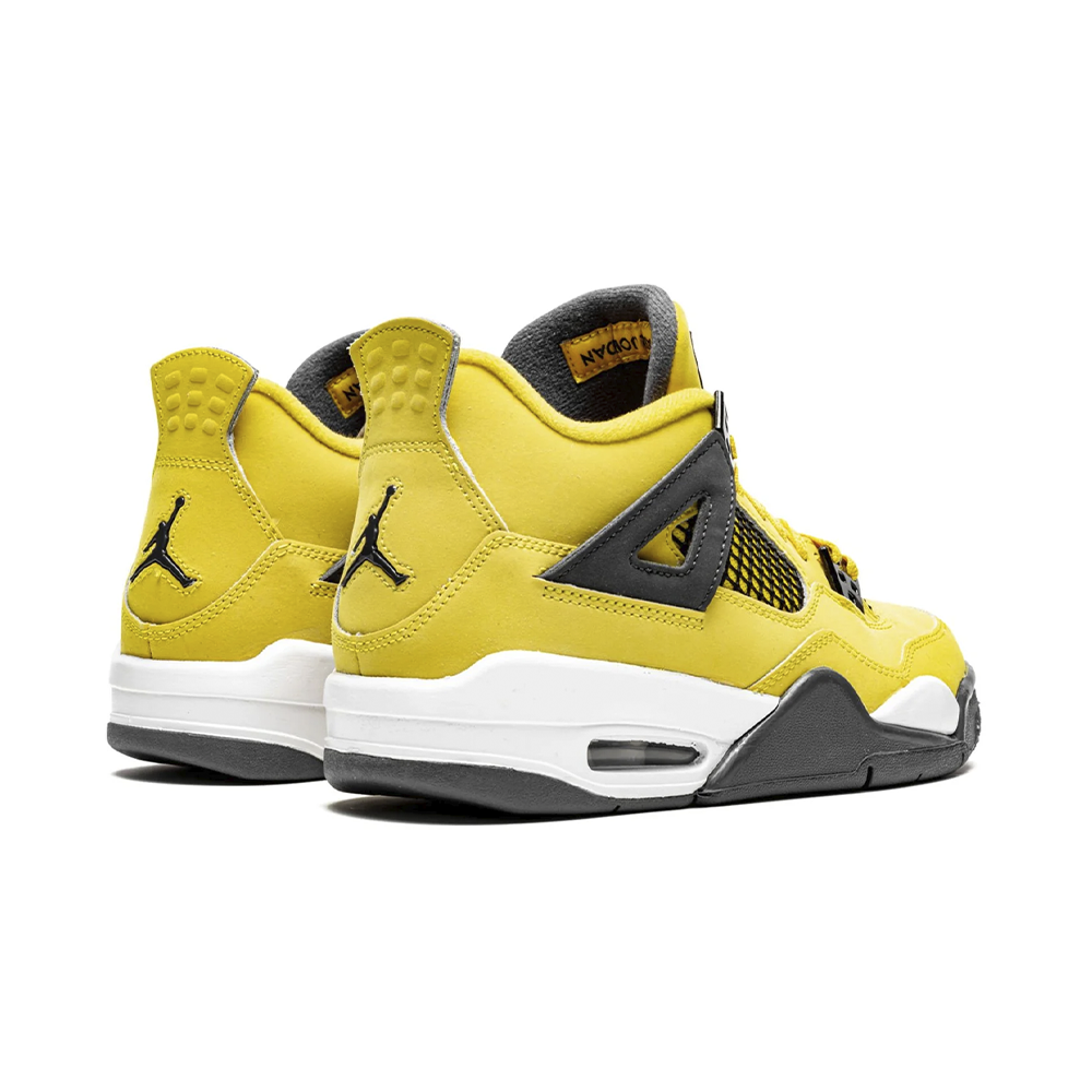 Air Jordan 4 Retro Lightning (GS)