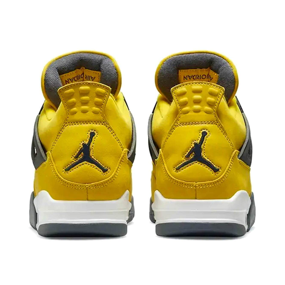 Air Jordan 4 Retro Lightning (GS)