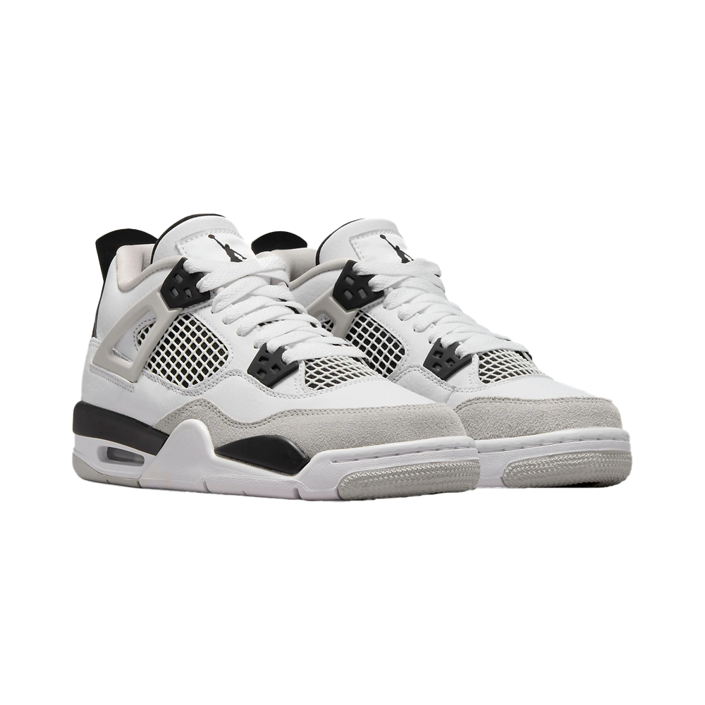 Air Jordan 4 Retro Military Black