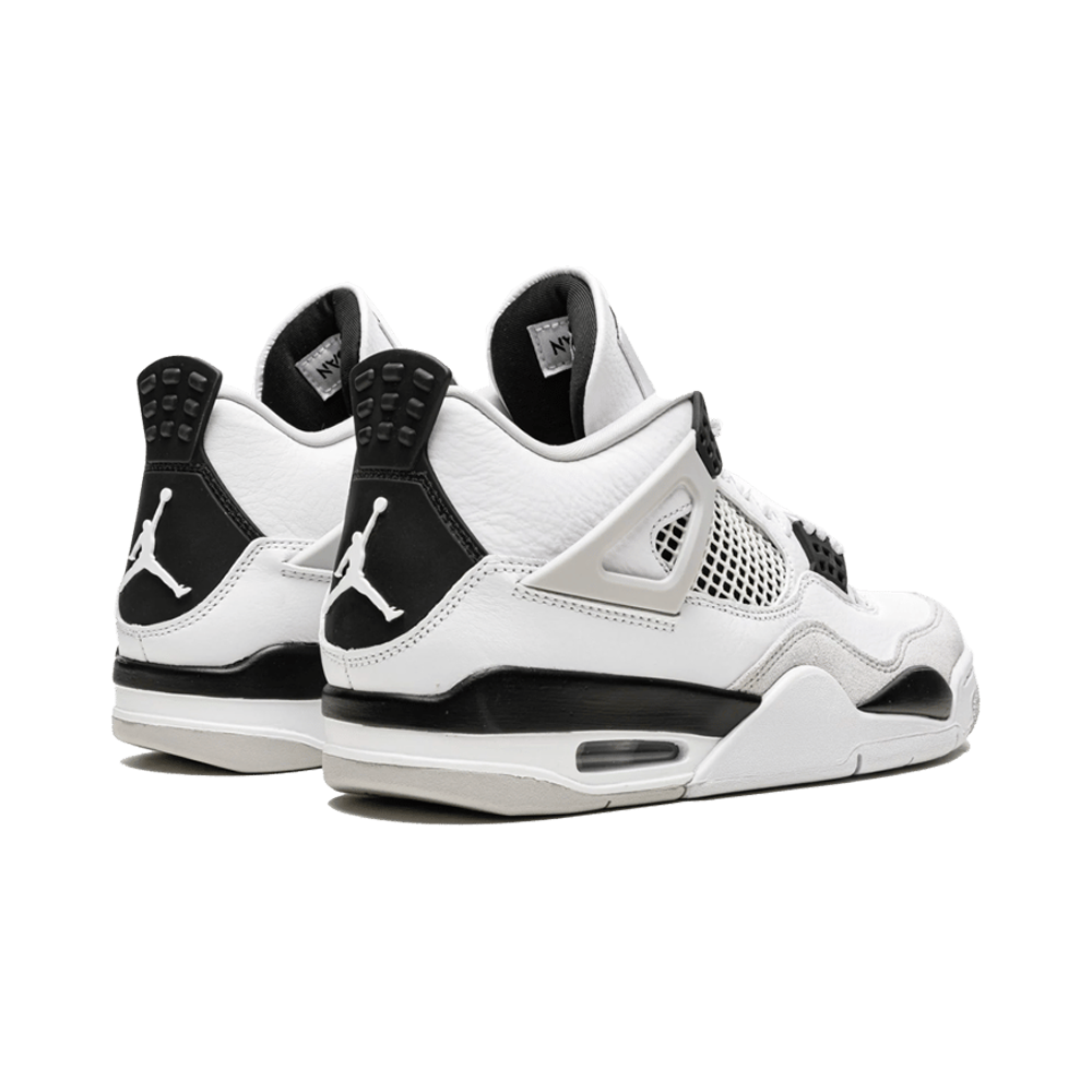 Air Jordan 4 Retro Military Black (GS)