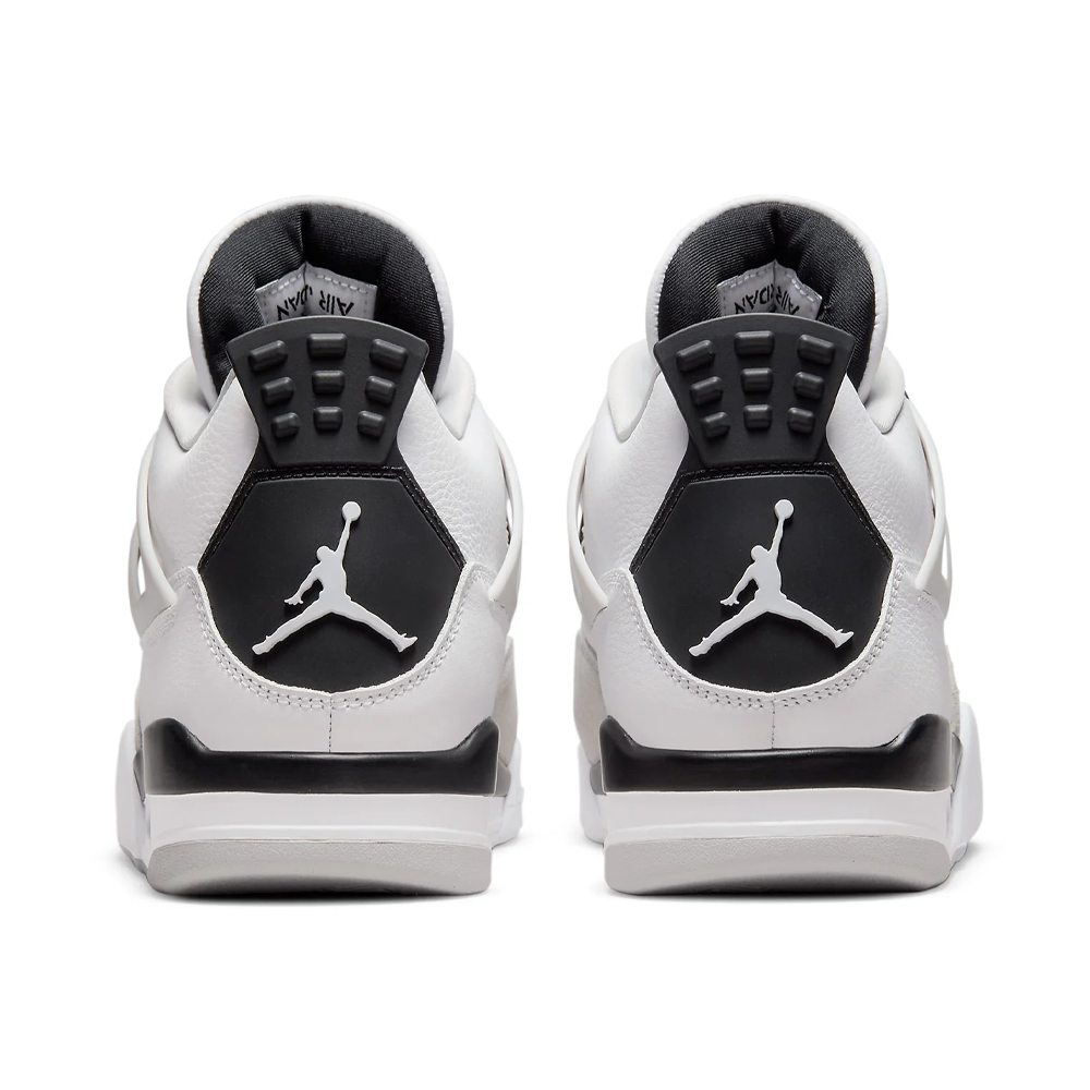 Air Jordan 4 Retro Military Black