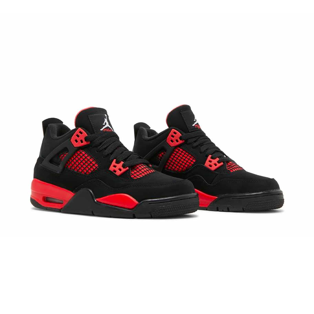 Air Jordan 4 Retro Red Thunder