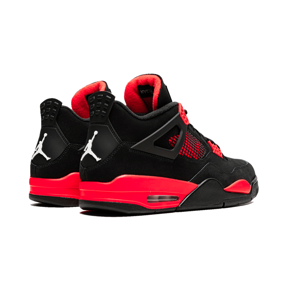 Air Jordan 4 Retro Red Thunder (GS)