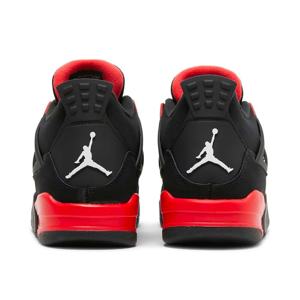 Air Jordan 4 Retro Red Thunder (GS)