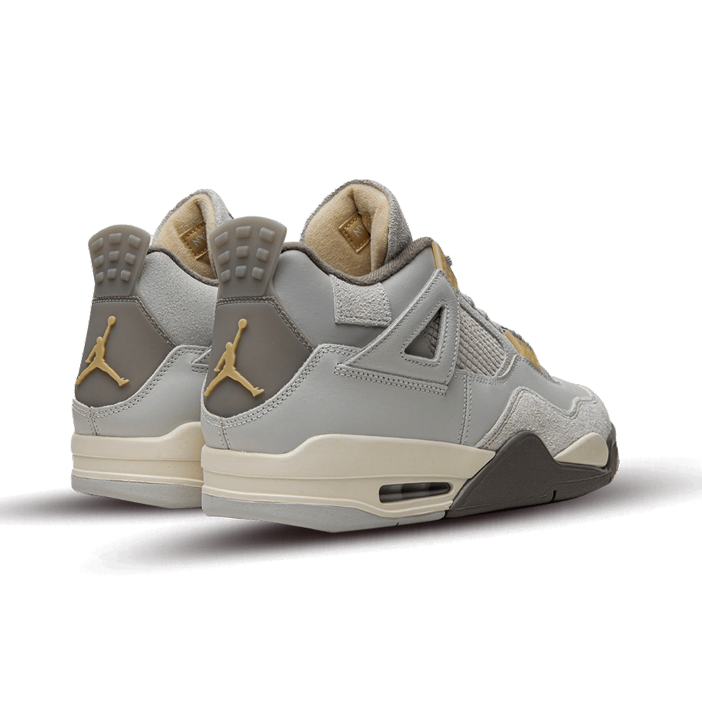 Air Jordan 4 Retro SE Craft Photon Dust (GS)