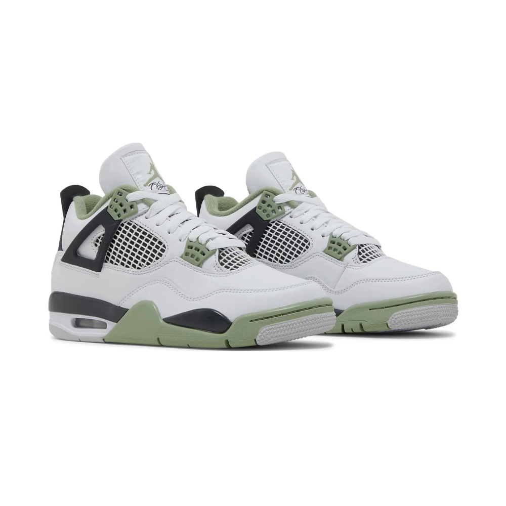 Air Jordan 4 Retro Seafoam (WMNS) (MEN'S)