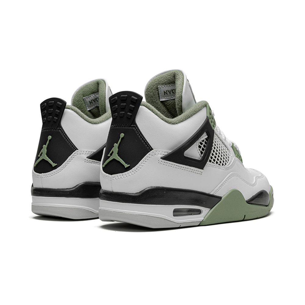 Air Jordan 4 Retro Seafoam (WMNS) (MEN'S)