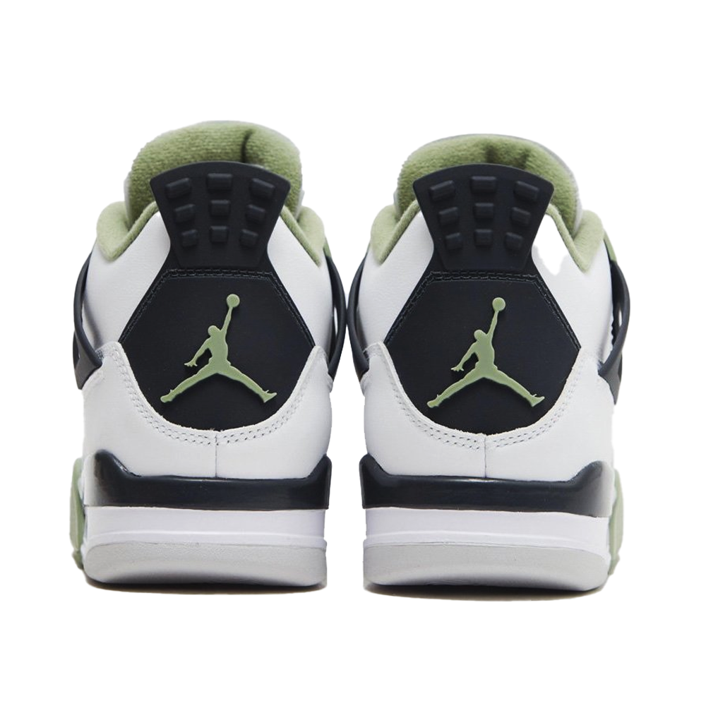 Air Jordan 4 Retro Seafoam (WMNS) (MEN'S)