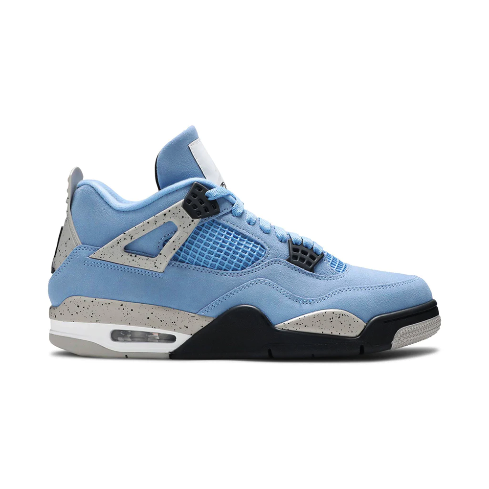 Air Jordan 4 Retro University Blue (GS)