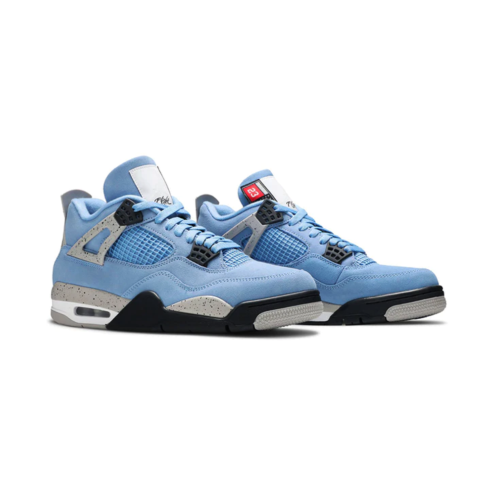 Air Jordan 4 Retro University Blue (GS)