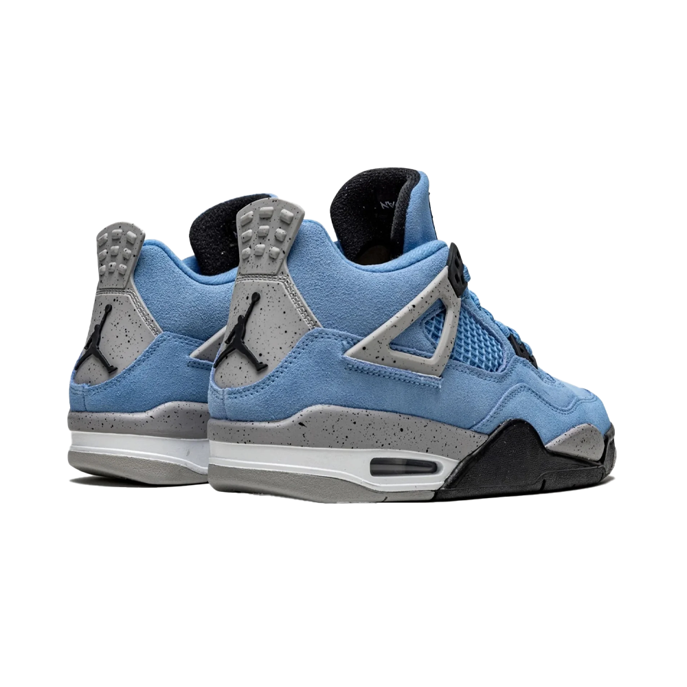 Air Jordan 4 Retro University Blue (GS)