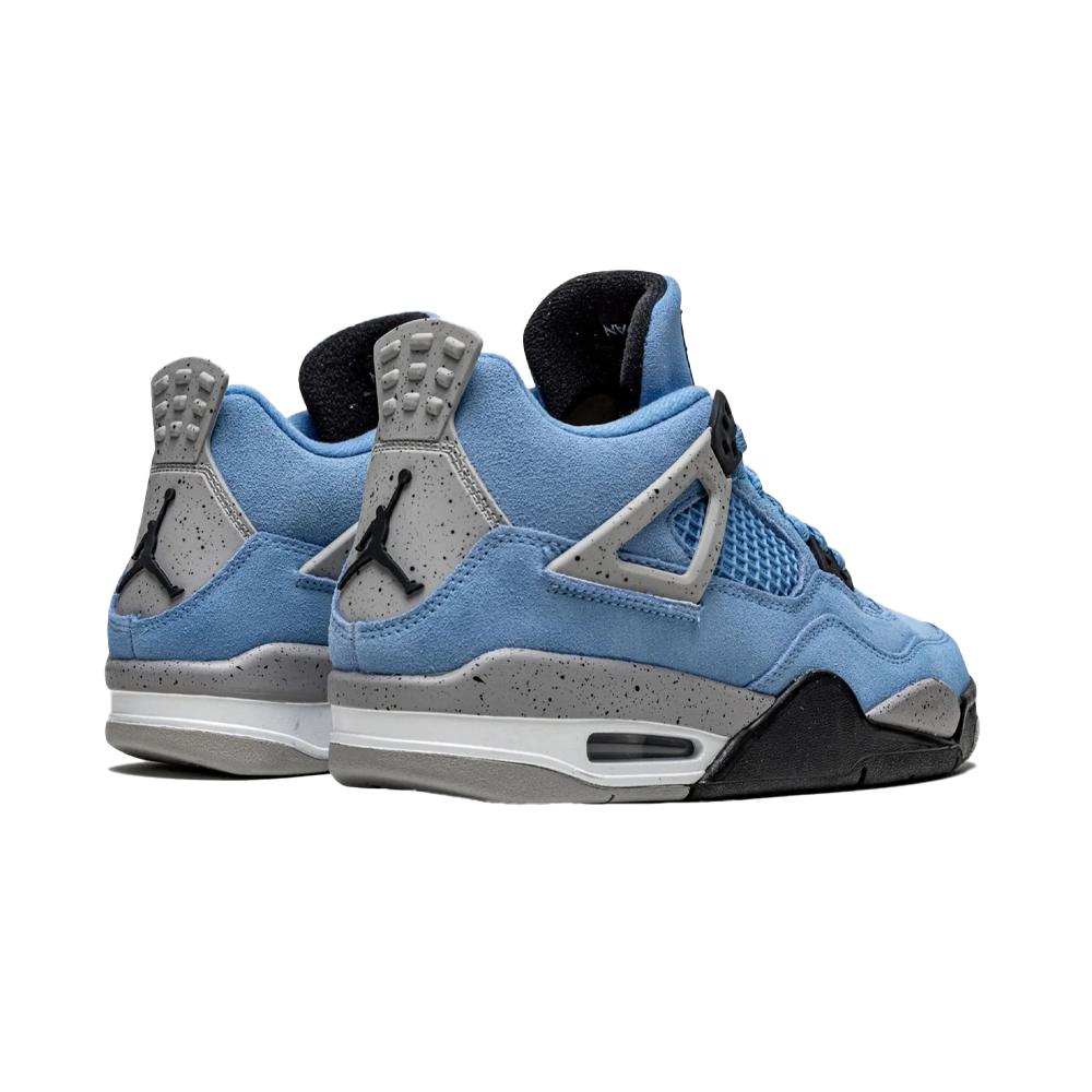 Air Jordan 4 Retro University Blue (GS)