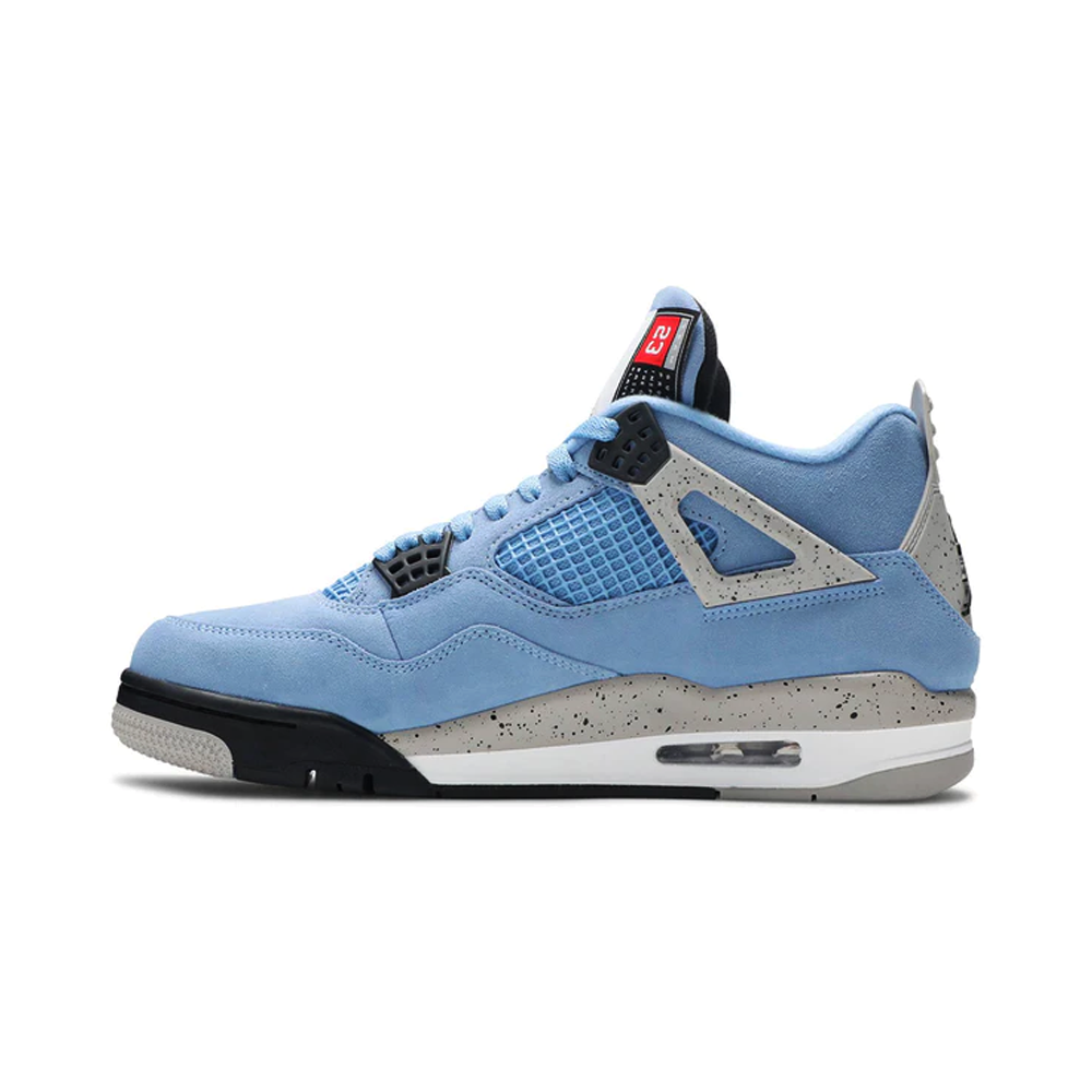 Air Jordan 4 Retro University Blue (GS)